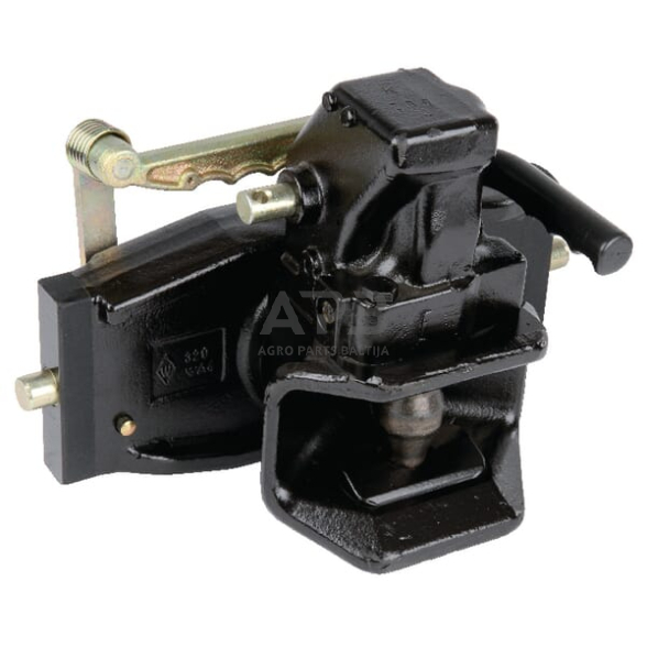 Priekabos prikabinimas automatinis 329mm Walterscheid 8004326 Priekabos prikabinimas automatinis 329mm Walterscheid 8004326