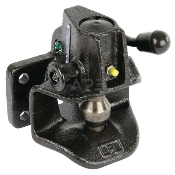 Priekabos prikabinimas automatinis Rockinger RO243A35000 Priekabos prikabinimas automatinis Rockinger RO243A35000