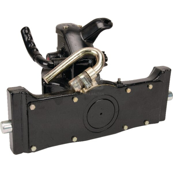 Priekabos prikabinimas automatinis Sauermann HS17001KU39038 1 Priekabos prikabinimas automatinis Sauermann HS17001KU39038 1