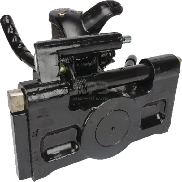 Priekabos prikabinimas automatinis Sauermann HS17101KU38MM 1 Priekabos prikabinimas automatinis Sauermann HS17101KU38MM 1