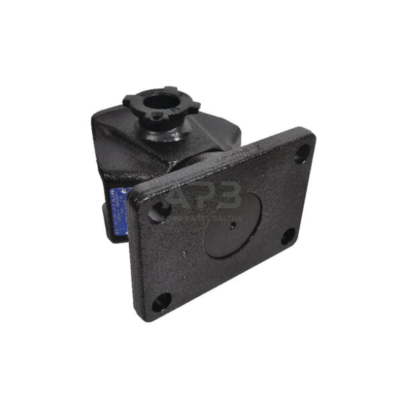 Priekabos prikabinimas rankinis 160x100mm Rockinger RO810B50005 1 Priekabos prikabinimas rankinis 160x100mm Rockinger RO810B50005 1