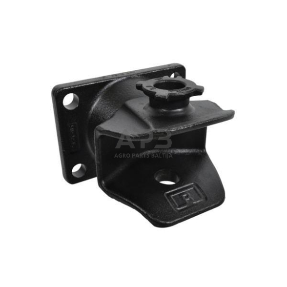 Priekabos prikabinimas rankinis 160x100mm Rockinger RO810B50005 Priekabos prikabinimas rankinis 160x100mm Rockinger RO810B50005