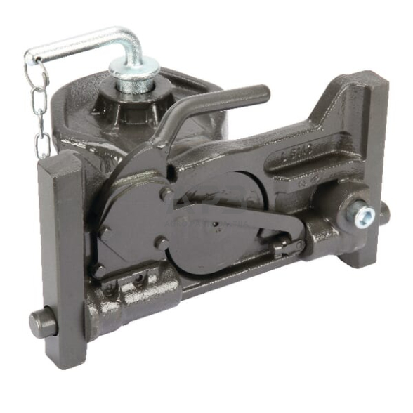 Priekabos prikabinimas rankinis 311mm Scharmüller 05311501A11 2 Priekabos prikabinimas rankinis 311mm Scharmüller 05311501A11 2