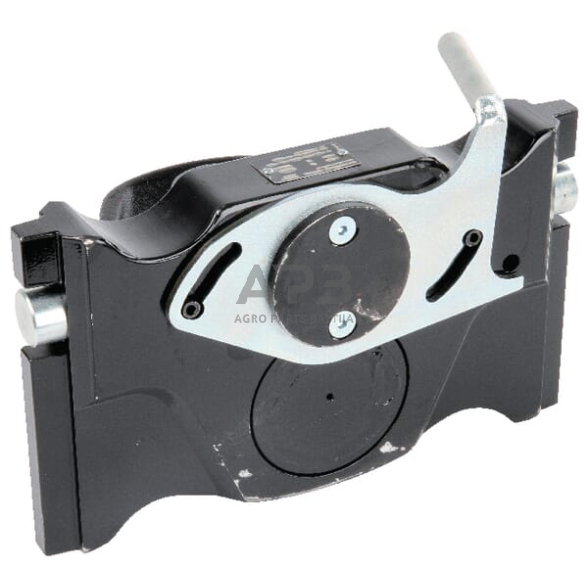 Priekabos prikabinimas rankinis 320mm Scharmüller 03320506A02 2 Priekabos prikabinimas rankinis 320mm Scharmüller 03320506A02 2