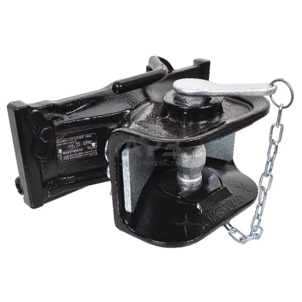 Priekabos prikabinimas rankinis 325mm CHS Scharmüller 05325506A02 Priekabos prikabinimas rankinis 325mm CHS Scharmüller 05325506A02