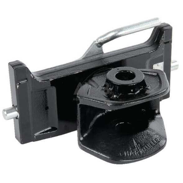 Priekabos prikabinimas rankinis 330mm CHS Scharmüller 03329506A02 Priekabos prikabinimas rankinis 330mm CHS Scharmüller 03329506A02