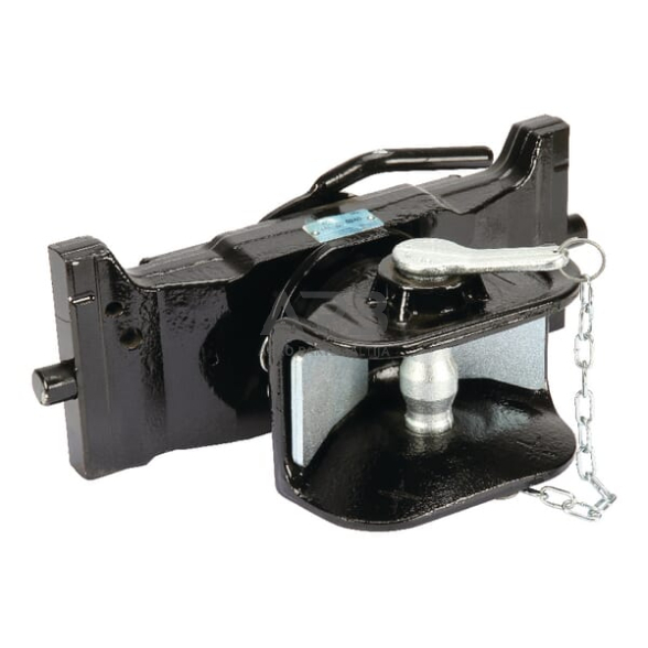 Priekabos prikabinimas rankinis 330mm JD Scharmüller 07390506A17 Priekabos prikabinimas rankinis 330mm JD Scharmüller 07390506A17