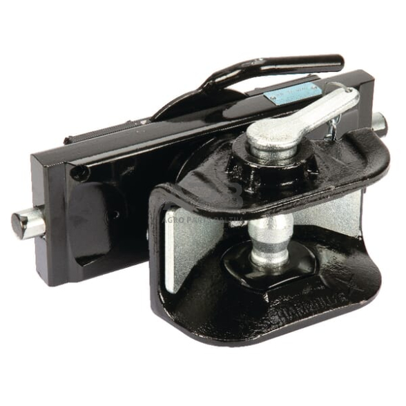 Priekabos prikabinimas rankinis 330mm Scharmüller 03330506A02 Priekabos prikabinimas rankinis 330mm Scharmüller 03330506A02