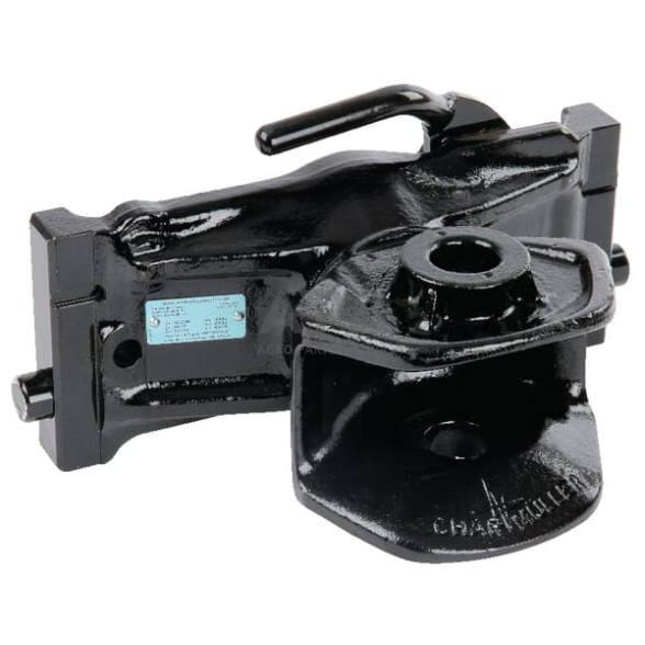 Priekabos prikabinimas rankinis 330mm Scharmüller 05330501A02 Priekabos prikabinimas rankinis 330mm Scharmüller 05330501A02