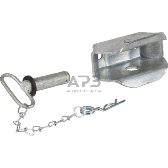 Priekabos prikabinimas rankinis FBR-40 750002KR