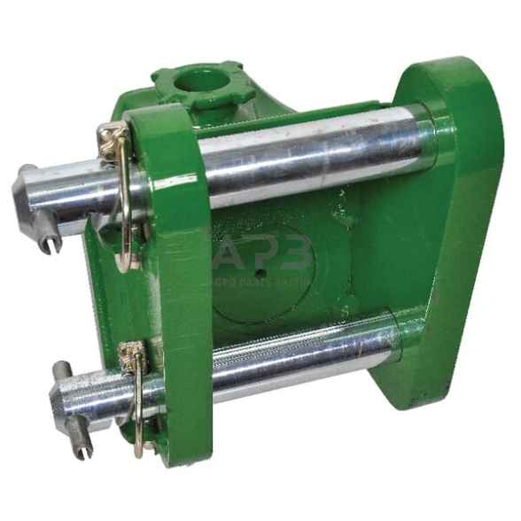 Priekabos prikabinimas rankinis Rockinger RO810A02044 1 Priekabos prikabinimas rankinis Rockinger RO810A02044 1