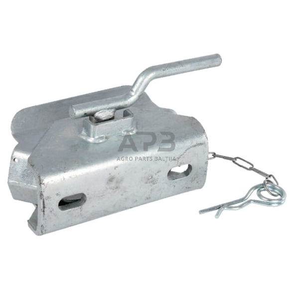 Priekabos prikabinimas rankinis SBR-80 750000KR 1 Priekabos prikabinimas rankinis SBR-80 750000KR 1