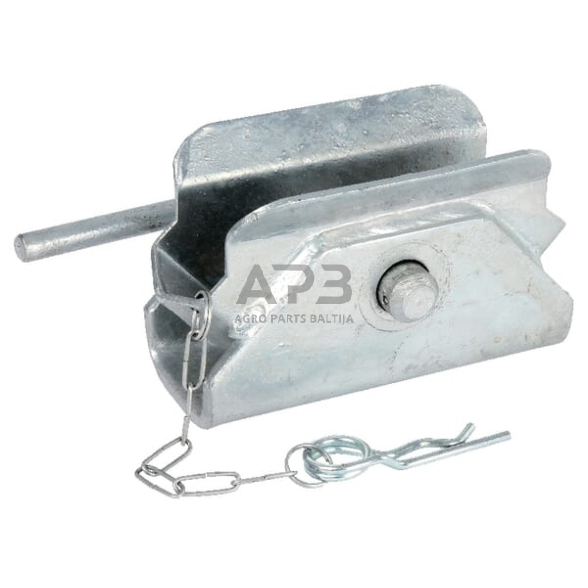 Priekabos prikabinimas rankinis SBR-80 750000KR 2 Priekabos prikabinimas rankinis SBR-80 750000KR 2