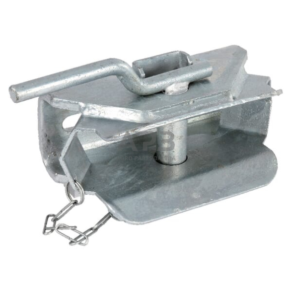 Priekabos prikabinimas rankinis SBR-80 750000KR Priekabos prikabinimas rankinis SBR-80 750000KR