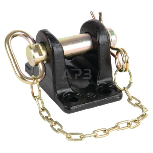 Priekabos prikabinimas rankinis Walterscheid 8002461 Priekabos prikabinimas rankinis Walterscheid 8002461