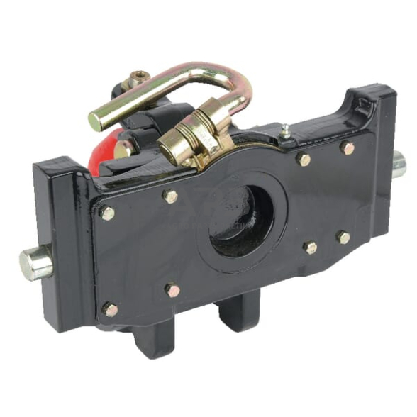 Priekabos prikabinimas su rutuliu 330mm Sauermann HS1251K 1 Priekabos prikabinimas su rutuliu 330mm Sauermann HS1251K 1