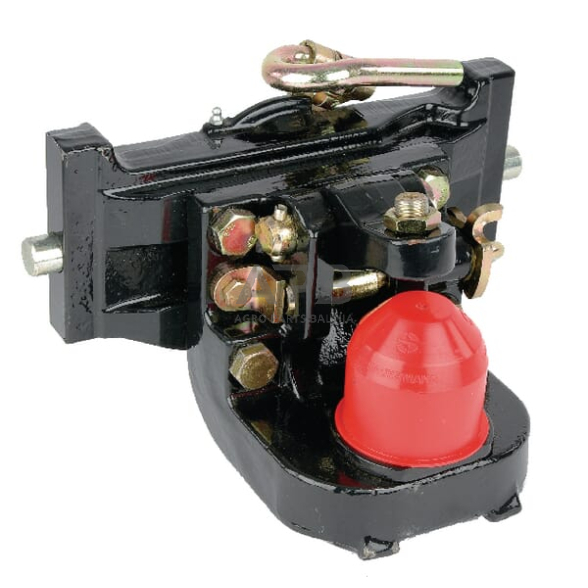 Priekabos prikabinimas su rutuliu 330mm Sauermann HS1251K Priekabos prikabinimas su rutuliu 330mm Sauermann HS1251K