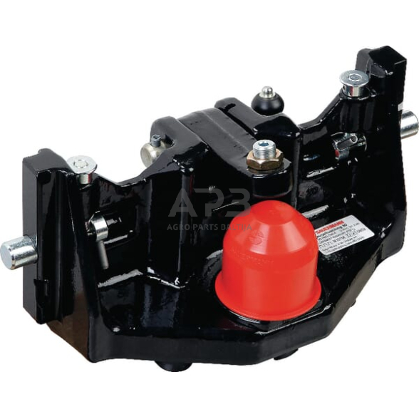 Priekabos prikabinimas su rutuliu 390mm Sauermann C51698814 Priekabos prikabinimas su rutuliu 390mm Sauermann C51698814