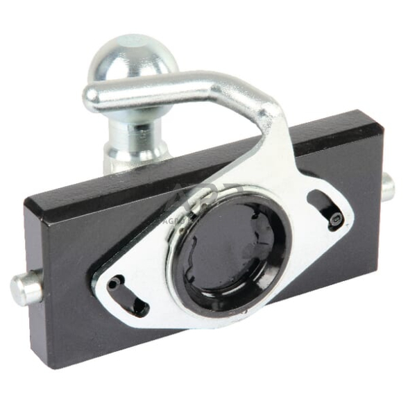 Priekabos prikabinimas su rutuliu K50 200 mm Scharmüller 00508210A02 2 Priekabos prikabinimas su rutuliu K50 200 mm Scharmüller 00508210A02 2