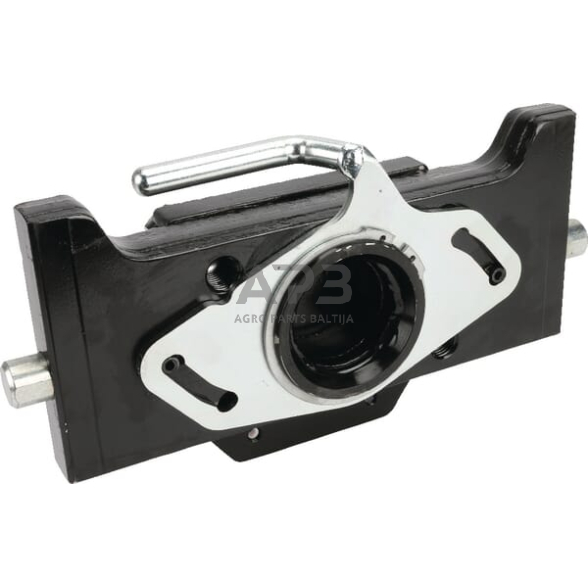 Priekabos prikabinimas su rutuliu K50 Scharmüller 07733004A02 2