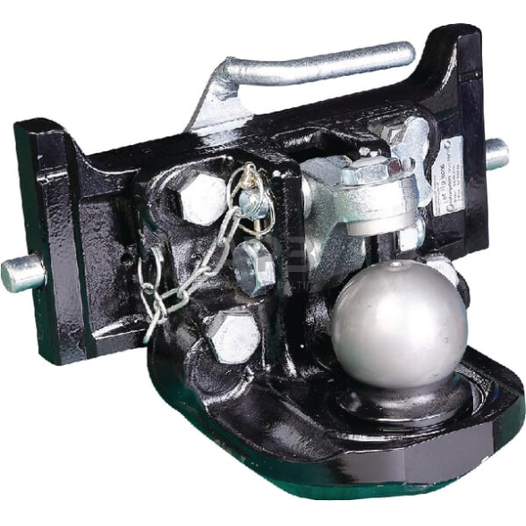 Priekabos prikabinimas su rutuliu K80 314mm Scharmüller 07631442A02 Priekabos prikabinimas su rutuliu K80 314mm Scharmüller 07631442A02