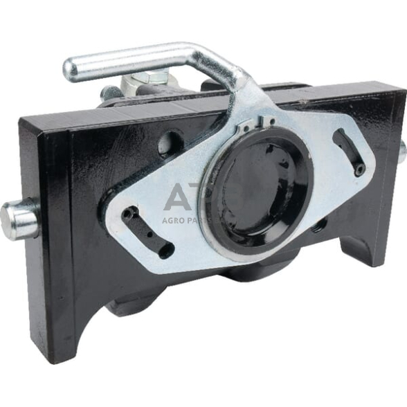 Priekabos prikabinimas su rutuliu K80 320mm Scharmüller 03632041A02 2