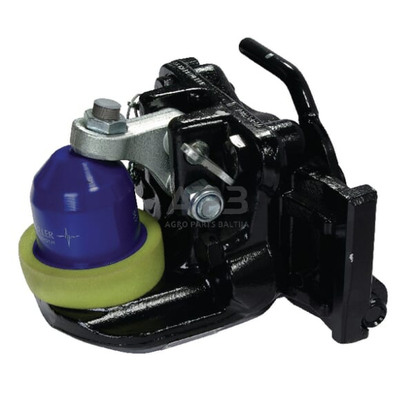 Priekabos prikabinimas su rutuliu K80 325mm Scharmüller 05632533A02 2 Priekabos prikabinimas su rutuliu K80 325mm Scharmüller 05632533A02 2