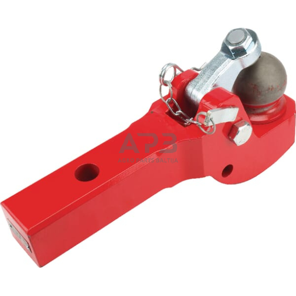 Priekabos prikabinimas su rutuliu K80 Scharmüller 00422032A20 Priekabos prikabinimas su rutuliu K80 Scharmüller 00422032A20