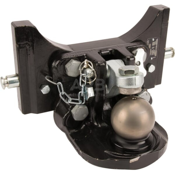 Priekabos prikabinimas su rutuliu K80 Scharmüller 03633044A02 Priekabos prikabinimas su rutuliu K80 Scharmüller 03633044A02