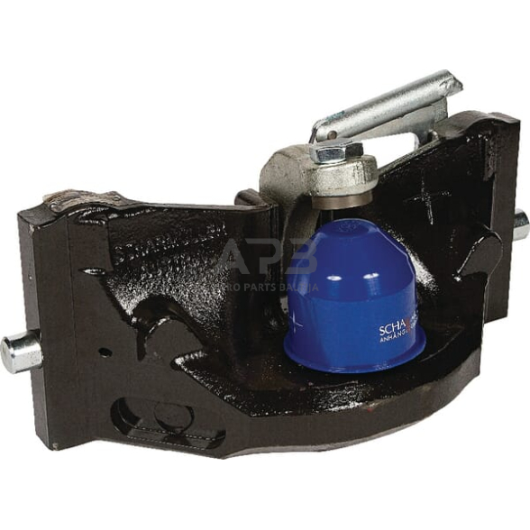 Priekabos prikabinimas su rutuliu K80 Scharmüller 05639046A02 Priekabos prikabinimas su rutuliu K80 Scharmüller 05639046A02