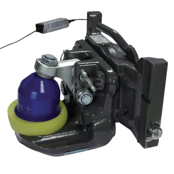 Priekabos prikabinimas su rutuliu K80 Scharmüller 07633042A02 1 Priekabos prikabinimas su rutuliu K80 Scharmüller 07633042A02 1