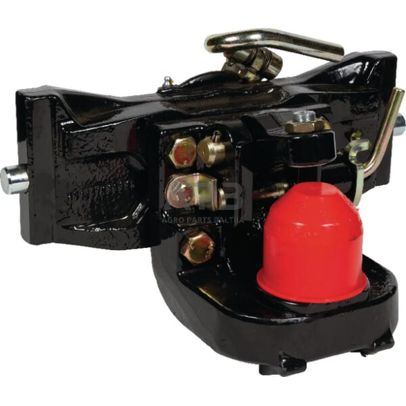 Priekabos prikabinimas su rutuliu Sauermann HS1251K390 Priekabos prikabinimas su rutuliu Sauermann HS1251K390