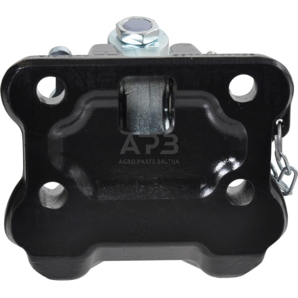 Priekabos prikabinimas su rutuliu Scharmüller 00670040A02 3 Priekabos prikabinimas su rutuliu Scharmüller 00670040A02 3