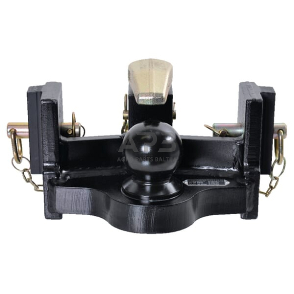 Priekabos prikabinimas su rutuliu Walterscheid 8002580 1 Priekabos prikabinimas su rutuliu Walterscheid 8002580 1