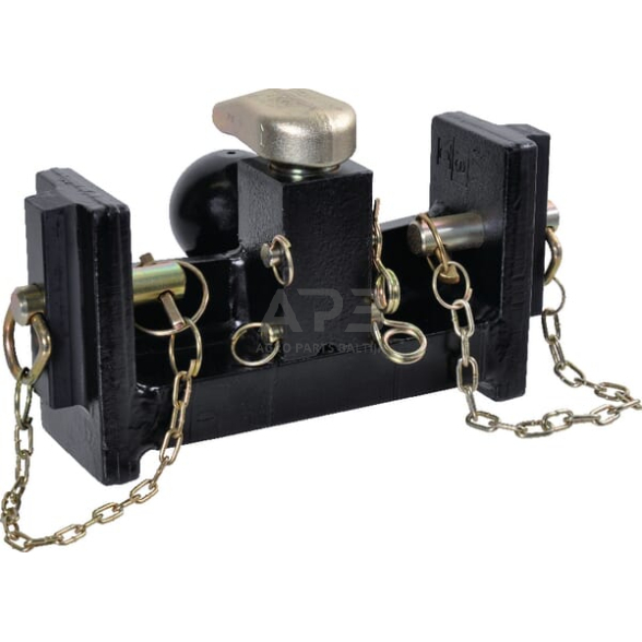 Priekabos prikabinimas su rutuliu Walterscheid 8002580 2 Priekabos prikabinimas su rutuliu Walterscheid 8002580 2