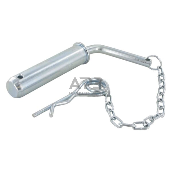 Priekabos prikabinimo kaištis 150,00 mm Zetor K45115104 Priekabos prikabinimo kaištis 150,00 mm Zetor K45115104