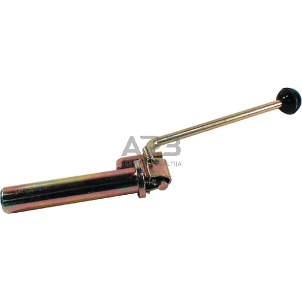 Priekabos prikabinimo kaištis 225,00 mm CP30KR Priekabos prikabinimo kaištis 225,00 mm CP30KR