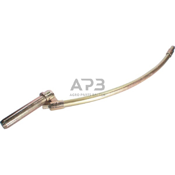 Priekabos prikabinimo kaištis 670,00 mm CP49KR Priekabos prikabinimo kaištis 670,00 mm CP49KR