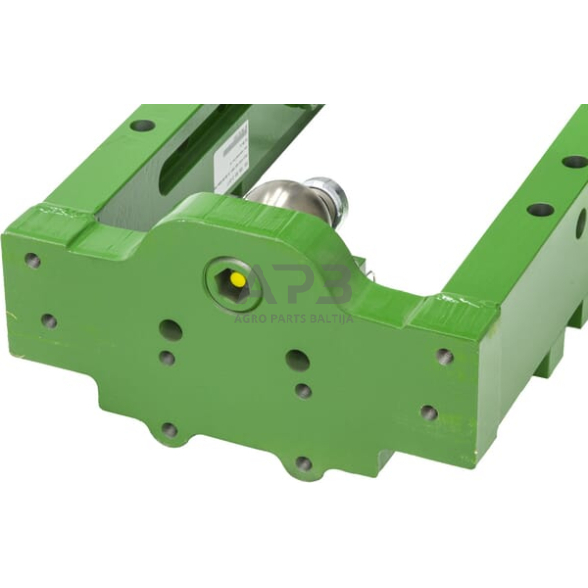 Priekabos prikabinimo rėmas 330mm Scharmüller 00158832A17 3 Priekabos prikabinimo rėmas 330mm Scharmüller 00158832A17 3