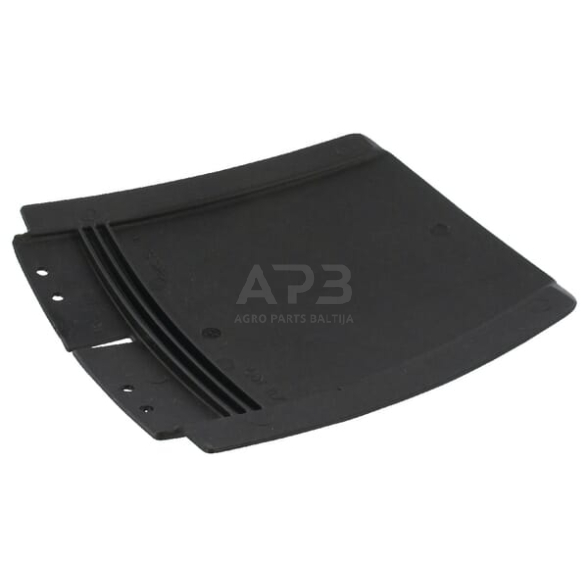 Priekabos purvasaugis 200mm AL-KO BL RAL9017, 1258651 1 Priekabos purvasaugis 200mm AL-KO BL RAL9017, 1258651 1