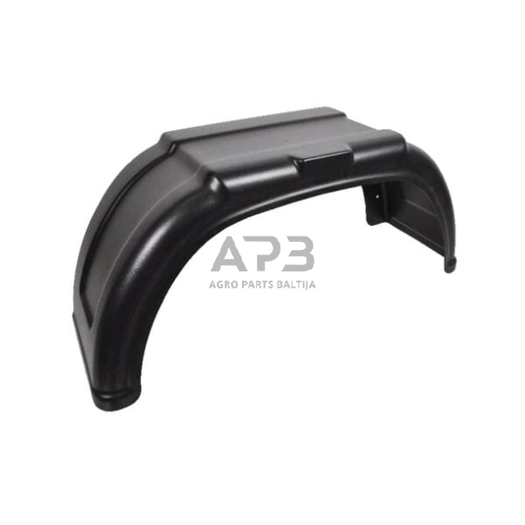 Priekabos purvasaugis AL-KO PVC 1335983 Priekabos purvasaugis AL-KO PVC 1335983