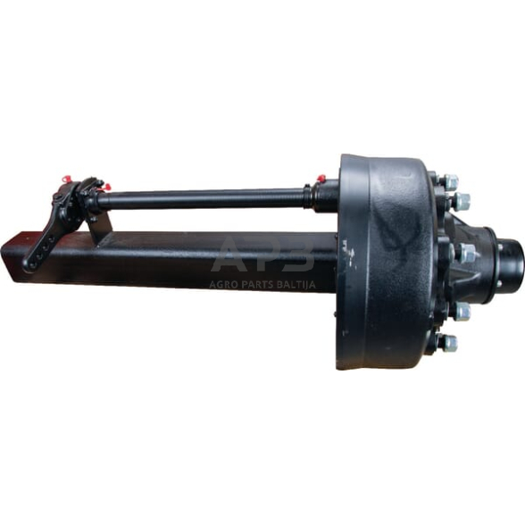 Priekabos pusašis ADR S110VI412E1000L Priekabos pusašis ADR S110VI412E1000L