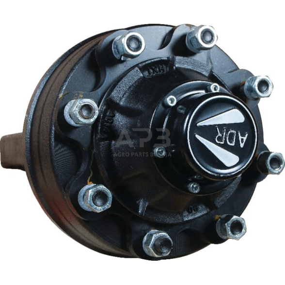 Priekabos pusašis ADR S9087130S925 2 Priekabos pusašis ADR S9087130S925 2