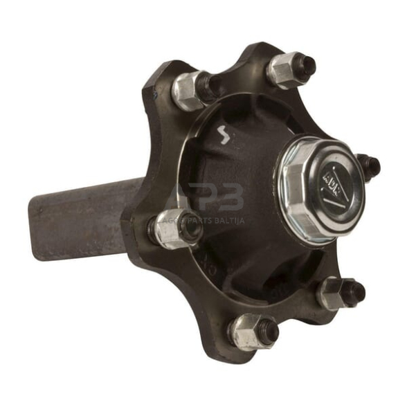 Priekabos pusašis M18X1,5 ADR 1253S60KA6000370