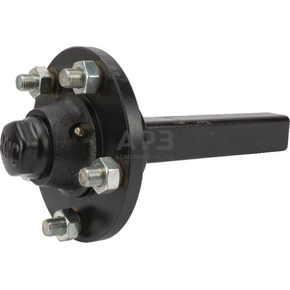 Priekabos pusašis Monroc S405F200 Priekabos pusašis Monroc S405F200