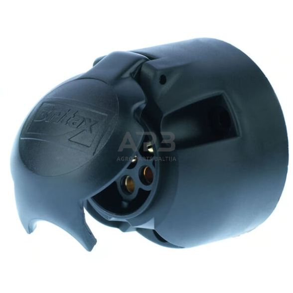 Priekabos rozetė 7 kontaktų Britax 1409801 Priekabos rozetė 7 kontaktų Britax 1409801