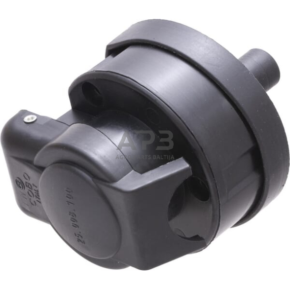 Priekabos rozetė 7 kontaktų Cobo 25008100 1 Priekabos rozetė 7 kontaktų Cobo 25008100 1