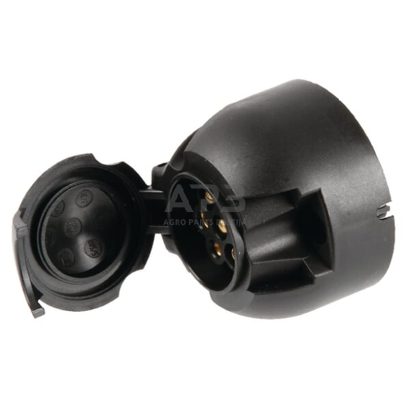 Priekabos rozetė 7 kontaktų ERICH JAEGER 101100JAE Priekabos rozetė 7 kontaktų ERICH JAEGER 101100JAE