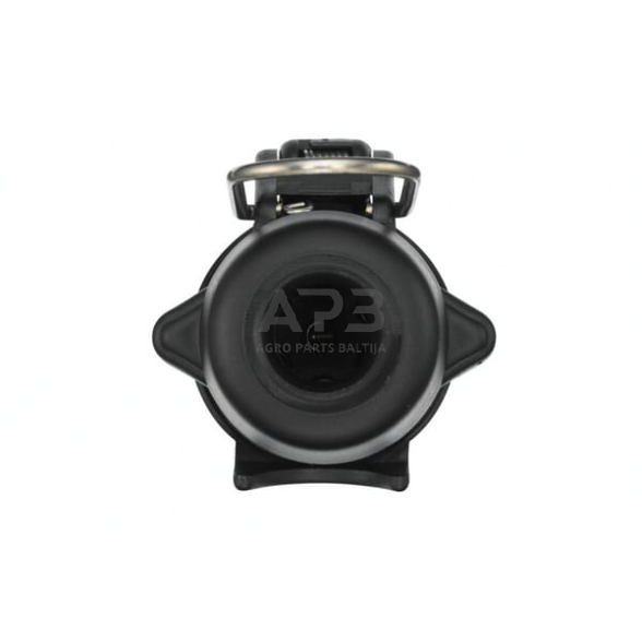 Priekabos rozetė 7 kontaktų Hella 8JB001939001 3 Priekabos rozetė 7 kontaktų Hella 8JB001939001 3