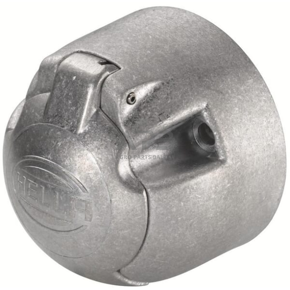 Priekabos rozetė 7 kontaktų Hella 8JB001941041 1 Priekabos rozetė 7 kontaktų Hella 8JB001941041 1